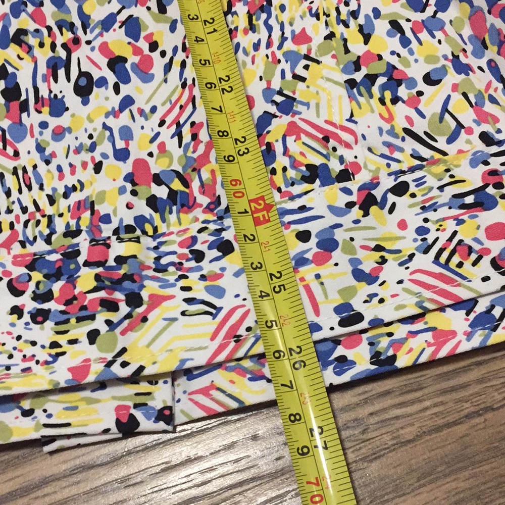 Multi colored jacket - Picture 10 of 10